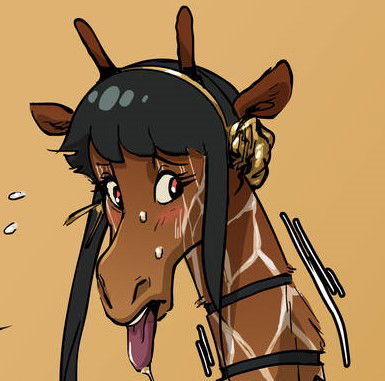 The Giraffe Virus