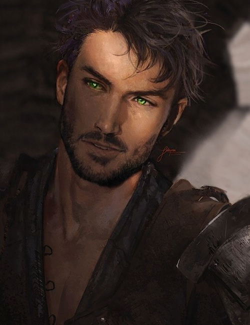 Kellan Blackthorn