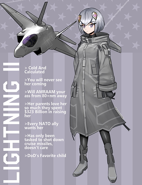F35 Lightning II
