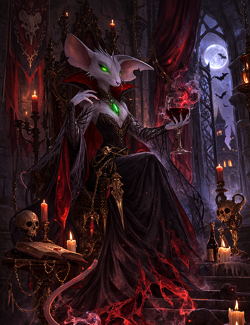 Lady Bloodburrow