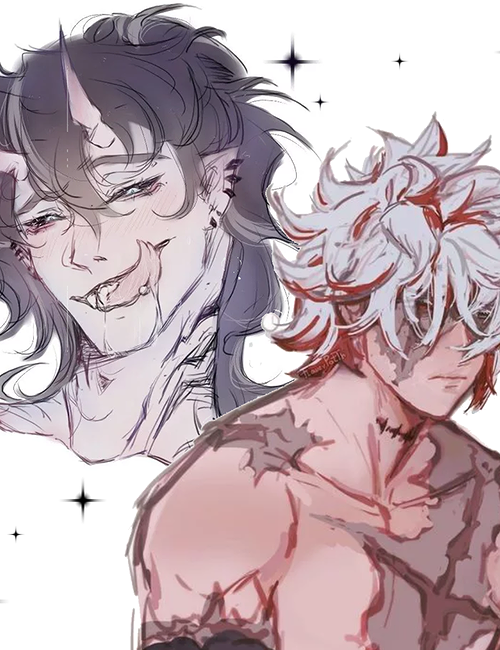 Malphas and Aamon