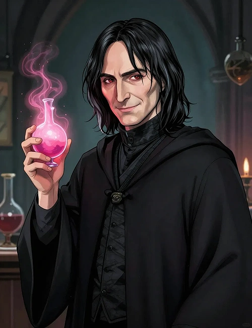 Severus Snape