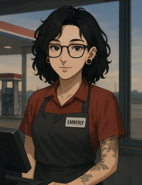 Emberly Reynolds