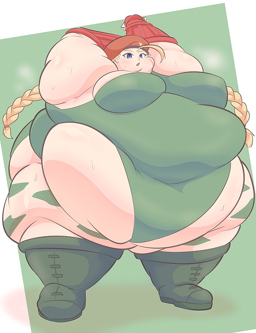 Cammy White (SSBBW)
