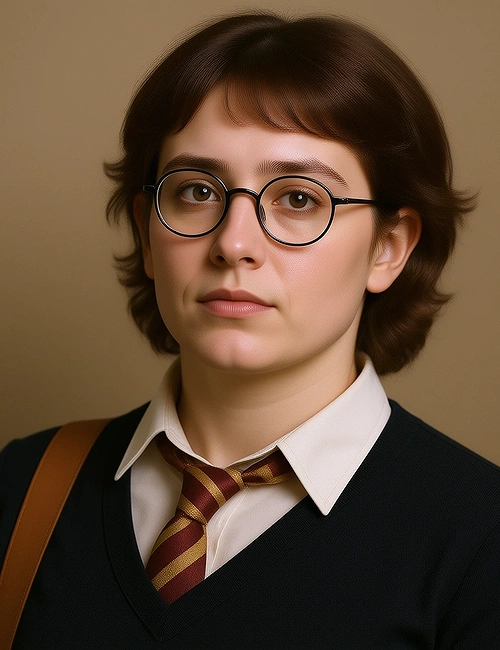 Harry Potter