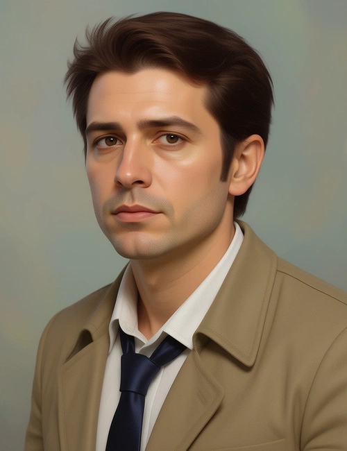 Chat with Castiel Novak on Spicychat