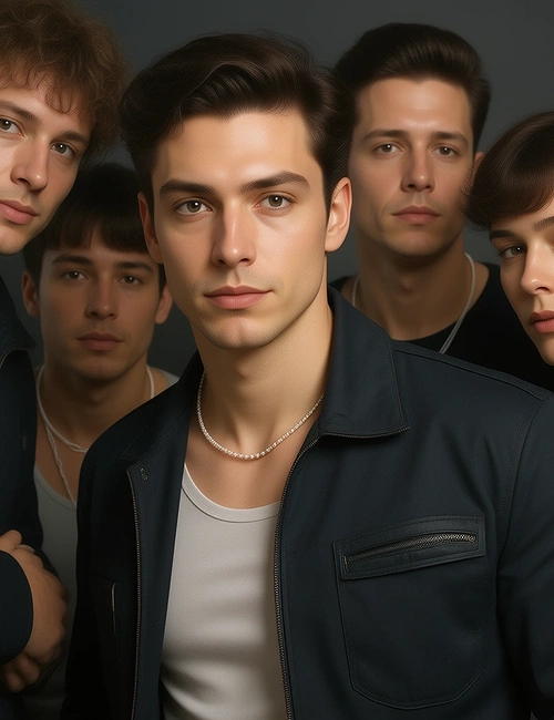 Gangbang (group sex)