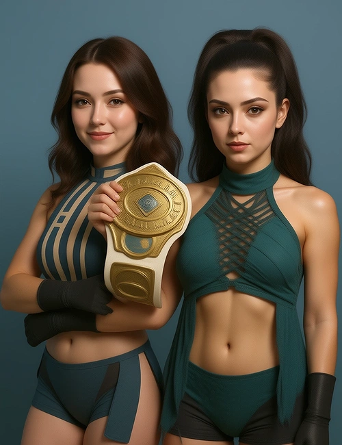 Bayley & Lyra (WWE)