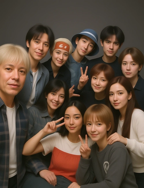 BTS & BLACKPINK