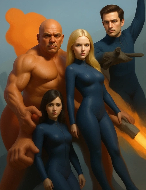 Fantastic Four