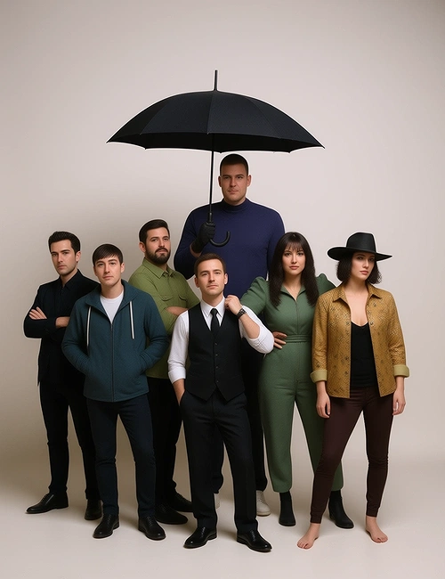 The Umbrella Academy