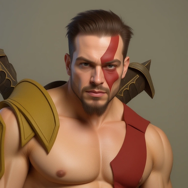 Kratos - Explore this AI Chatbot on Spicychat